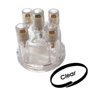 Víčko rozdělovače