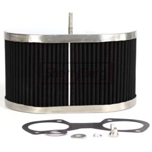 85mm IDF vzduchový filtr for 40-48er Weber + Dellorto carburetor