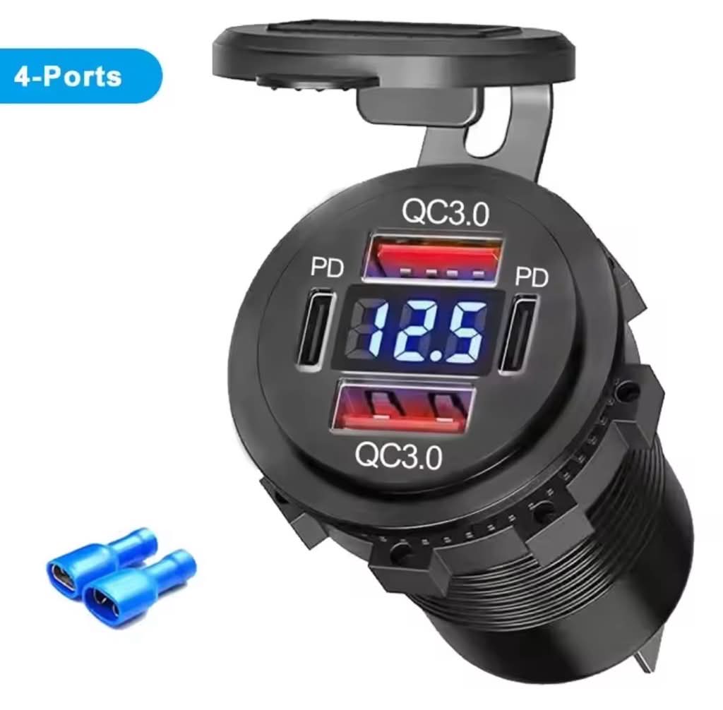 Zásuvka USB