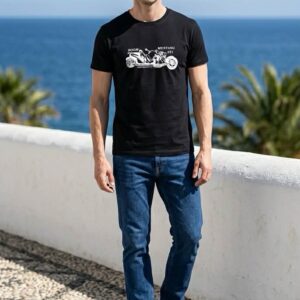 Tričko Boom Mustang ST1