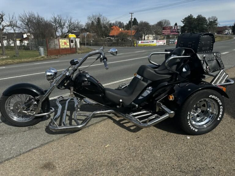 Boom Low Rider 319 000,-