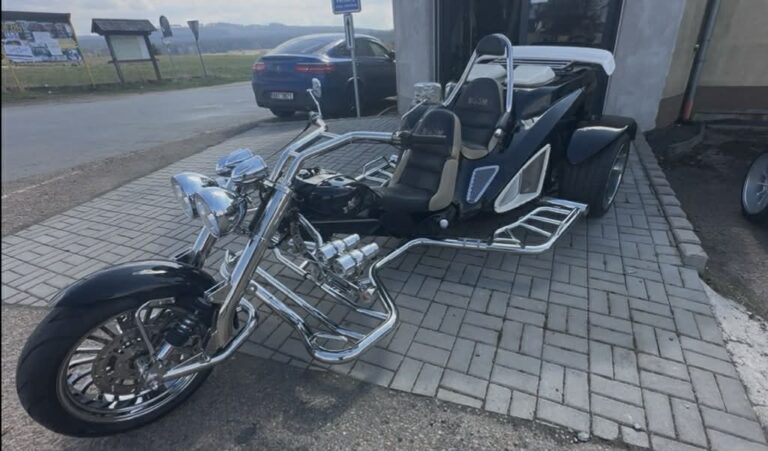 Boom Mustang nově v sekci Bazar  572 000,-Kč